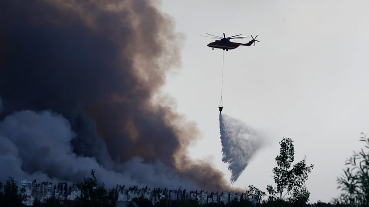 «Товара, в который были вложены все наши средства, больше нет»