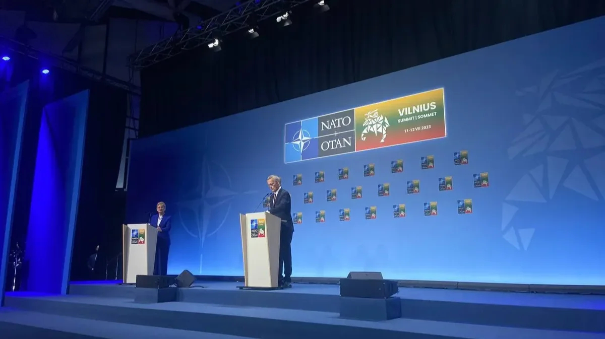 NATO agrees to drop Membership Action Plan requirement for Ukraine