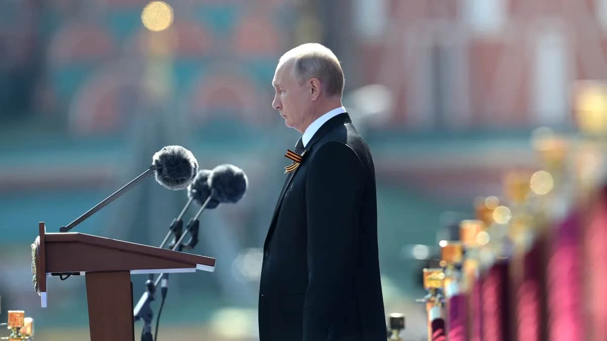 The never-ending war