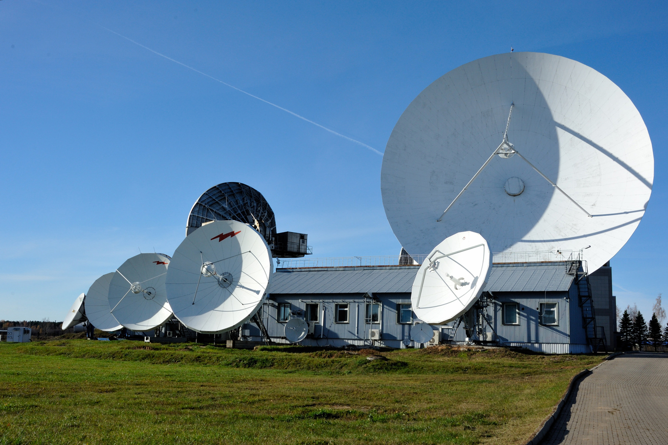 ЦКС Дубна, 2013 год. Фото: Vsatinet / Wikimedia (CC BY-SA 4.0)