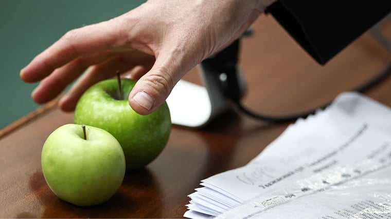 Яблоко