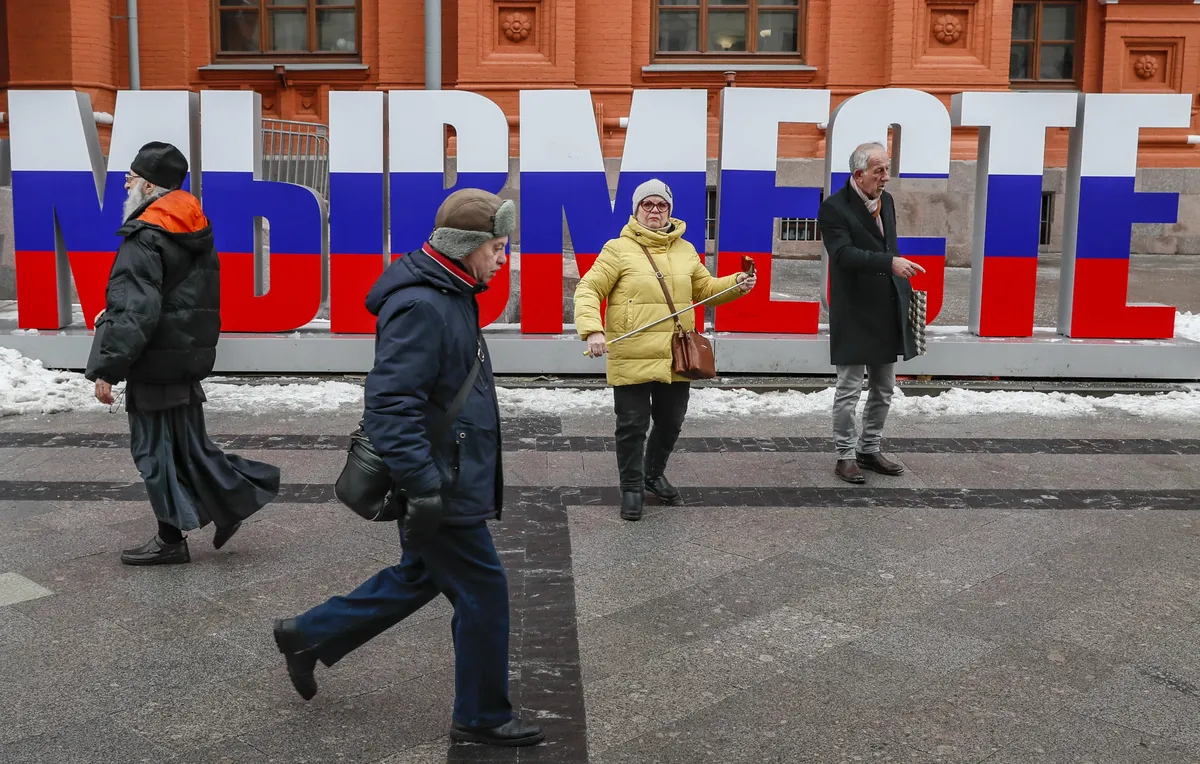 Photo: EPA-EFE / YURI KOCHETKOV