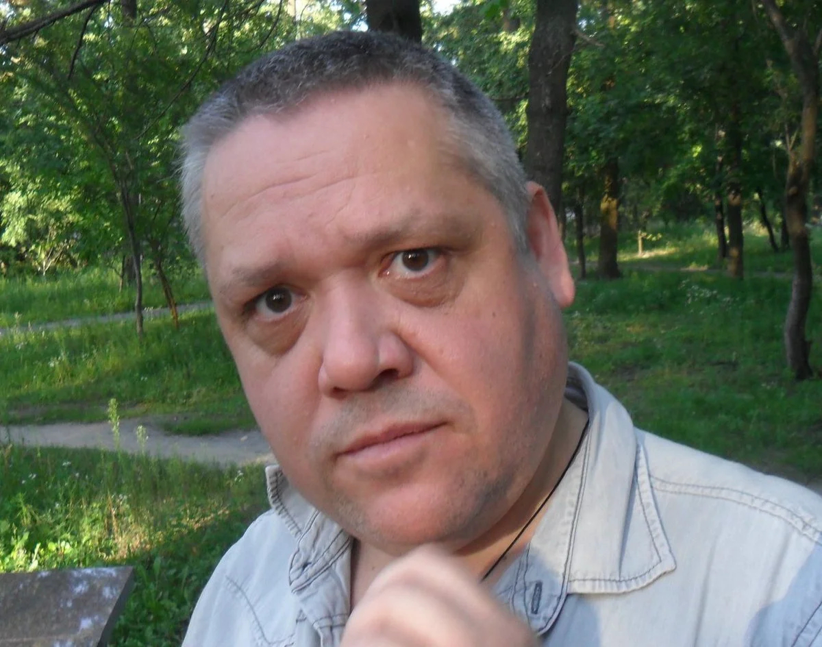 Александр Моцар. Фото из личного архива