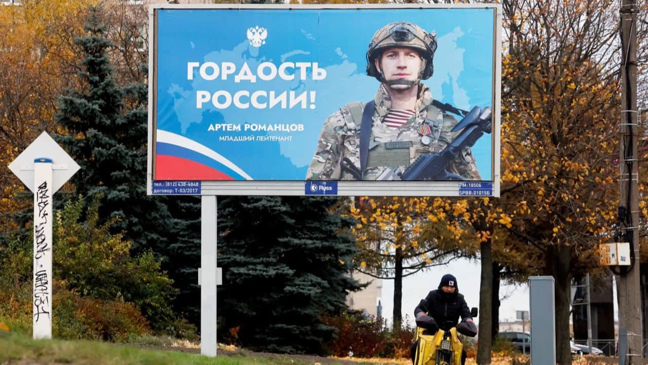 Photo: Anatoly Maltsev / EPA