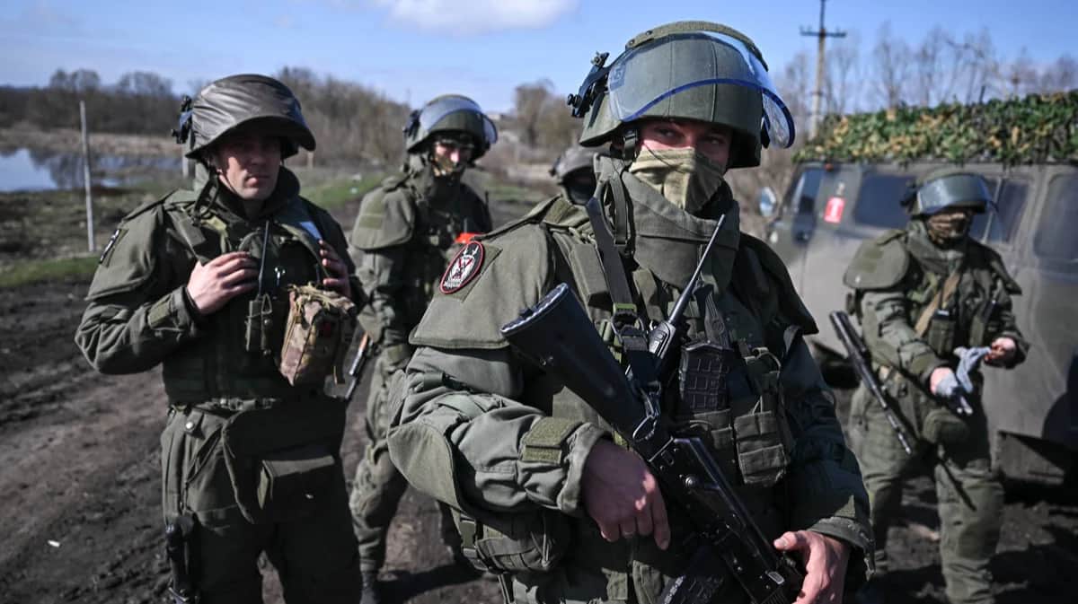 Фото: Сергей Бобылёв / Спутник / Imago Images / Scanpix / LETA