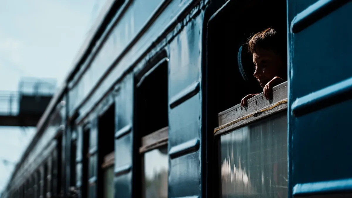 Отход на безопасные позиции