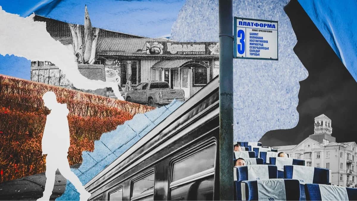 Коллаж: «Новая газета Европа»