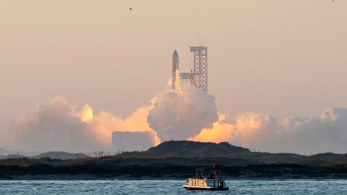 Победный фейерверк SpaceX