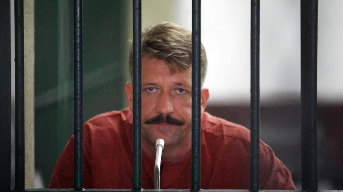 Виктор Бут. Фото: Chumsak Kanoknan / Getty Images News