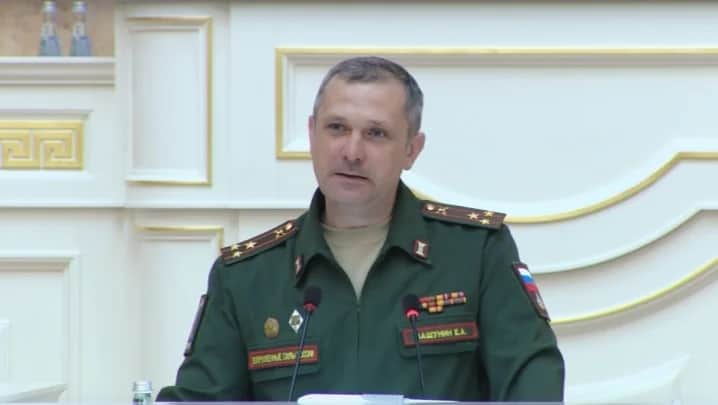 Евгений Вашунин. Фото: скрин видео