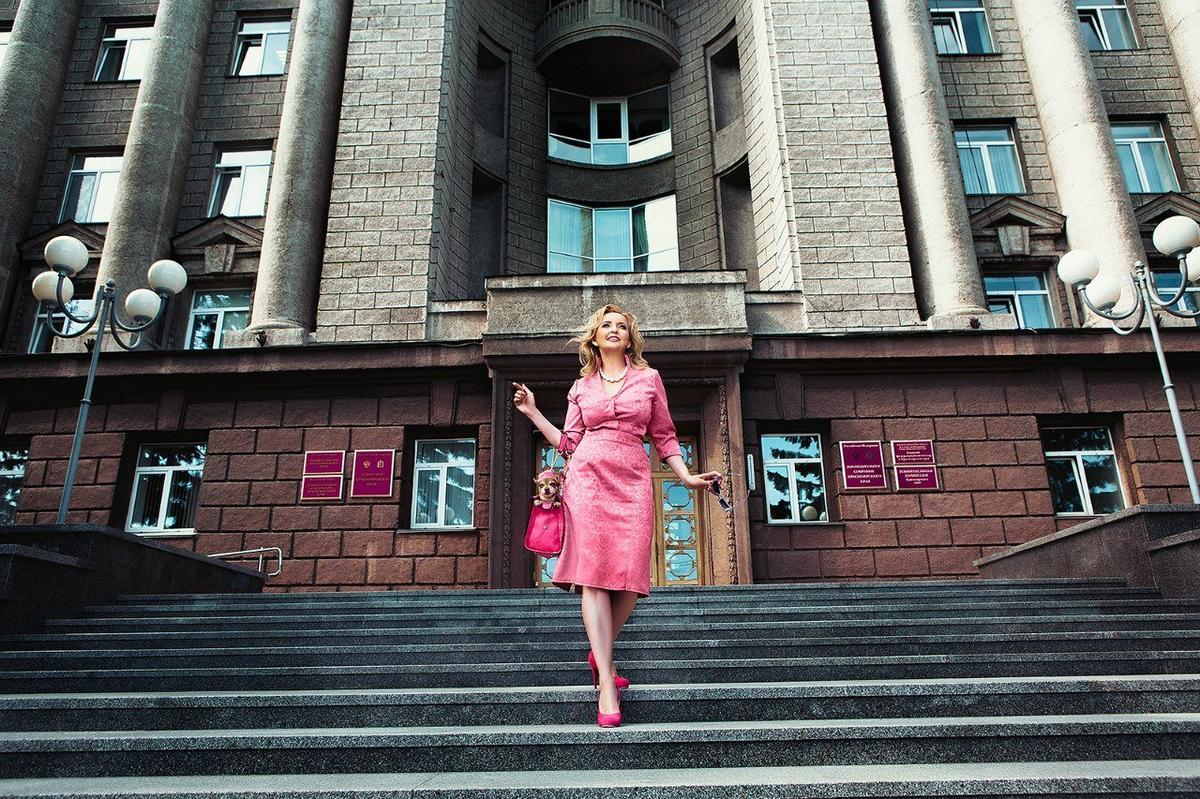 Наталья Подоляк. Фото: соцсети