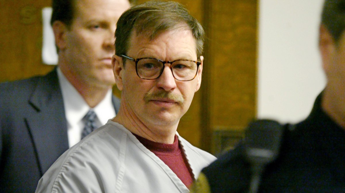 «Убийца с Грин-ривер»