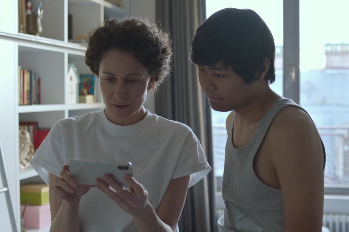 Кадр из фильма «На близком расстоянии». Фото:  kinopoisk.ru