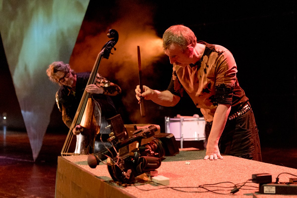 Фото:  Deutsche Oper Berlin