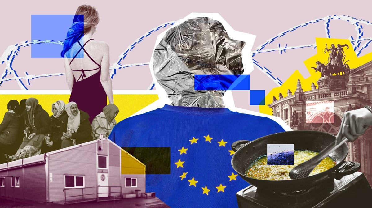 «У меня не было права даже на отражение в зеркале»