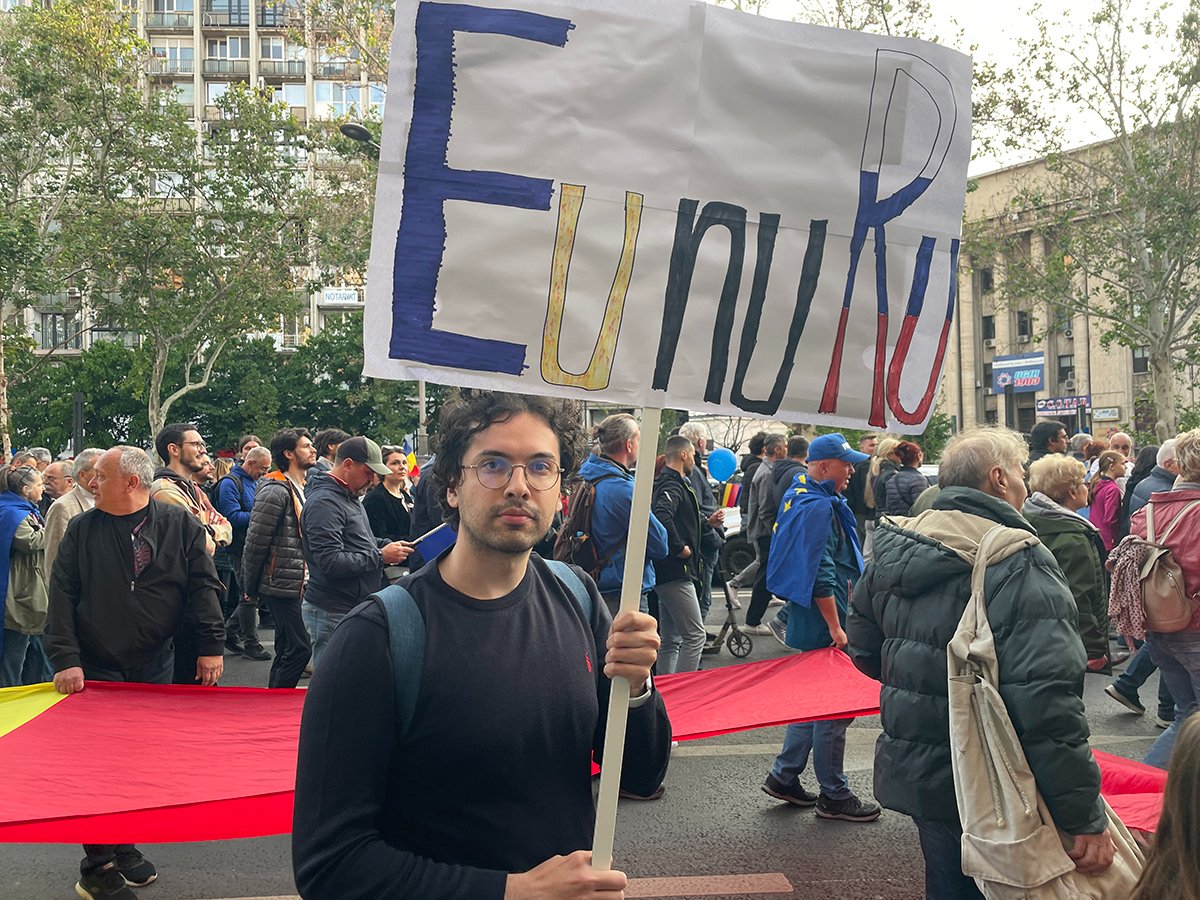 Аргир Эннио Андрей. Фото: Илья Азар