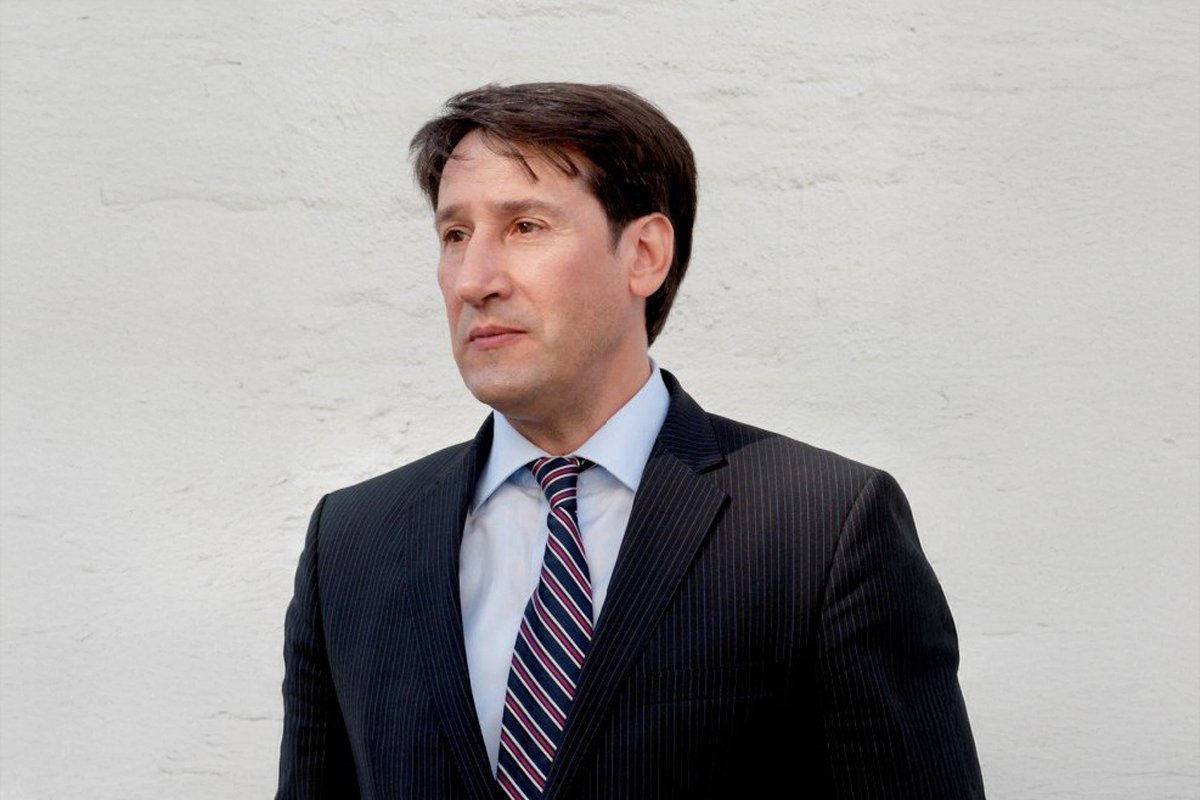 Виктор Мосиенко. Фото:  VK