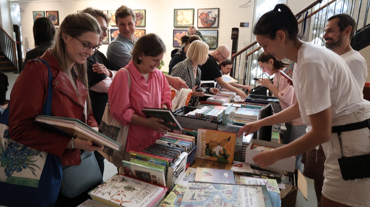 «Не нужно отказываться от своего языка из-за того, что на нем говорят тираны»