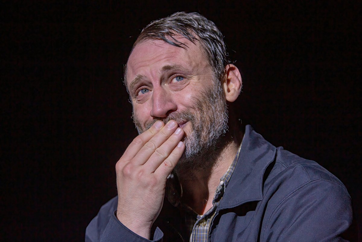 Актер Анатолий Белый. Фото: DedaSasha /  Wikimedia  (CC BY-SA 4.0)