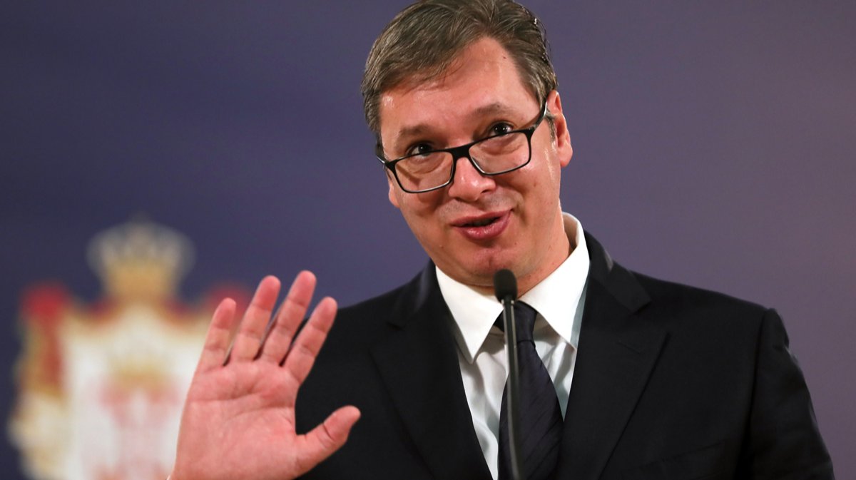 Российские силовики обвиняют Белград в поставках вооружений Киеву