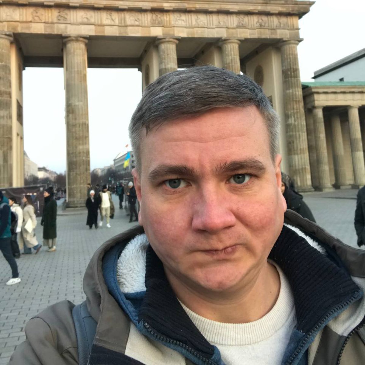 Андрей Шалаев. Фото с личной страницы в  Facebook