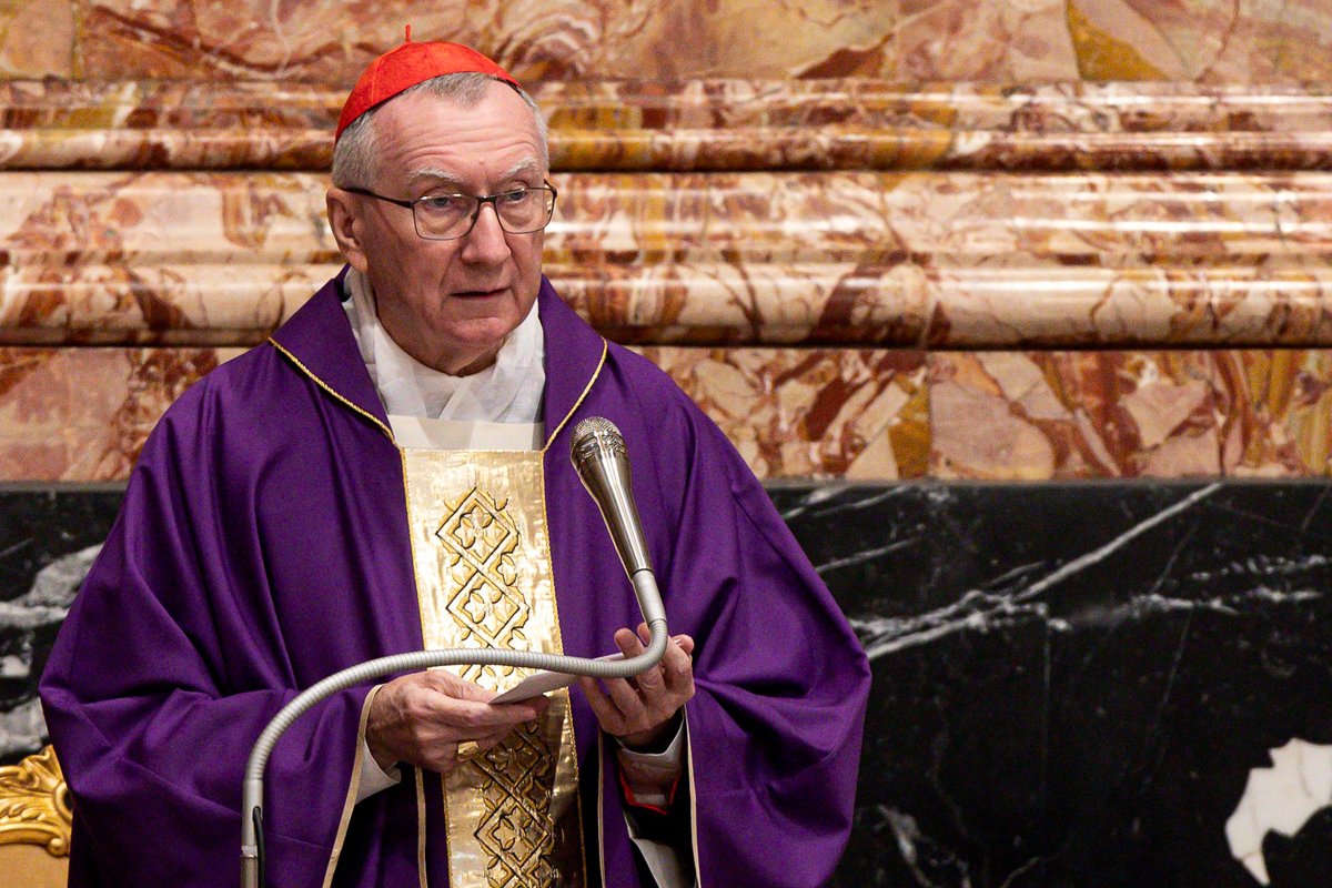 Пьетро Паролин. Фото: Angelo Carconi / EPA