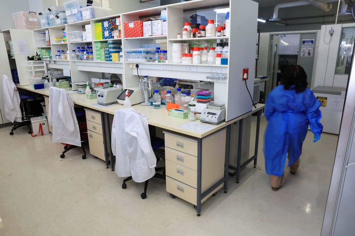 Фото: Esa Alexander / Reuters / Scanpix / LETA