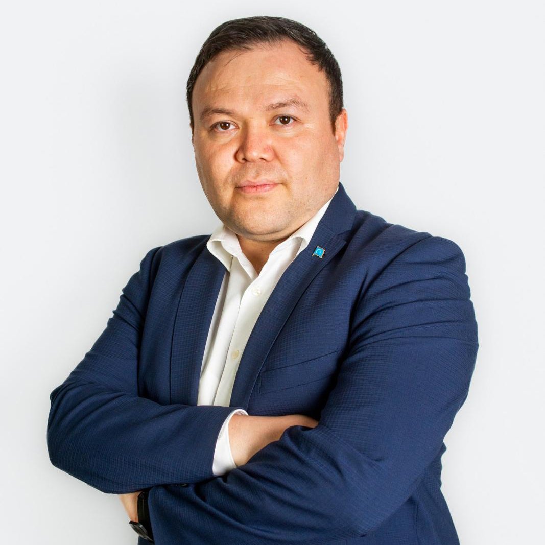 Эркин Зунун. Фото: Всемирный конгресс уйгуров