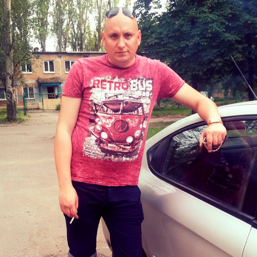 Кирилл Ермишев. Фото из личного архива