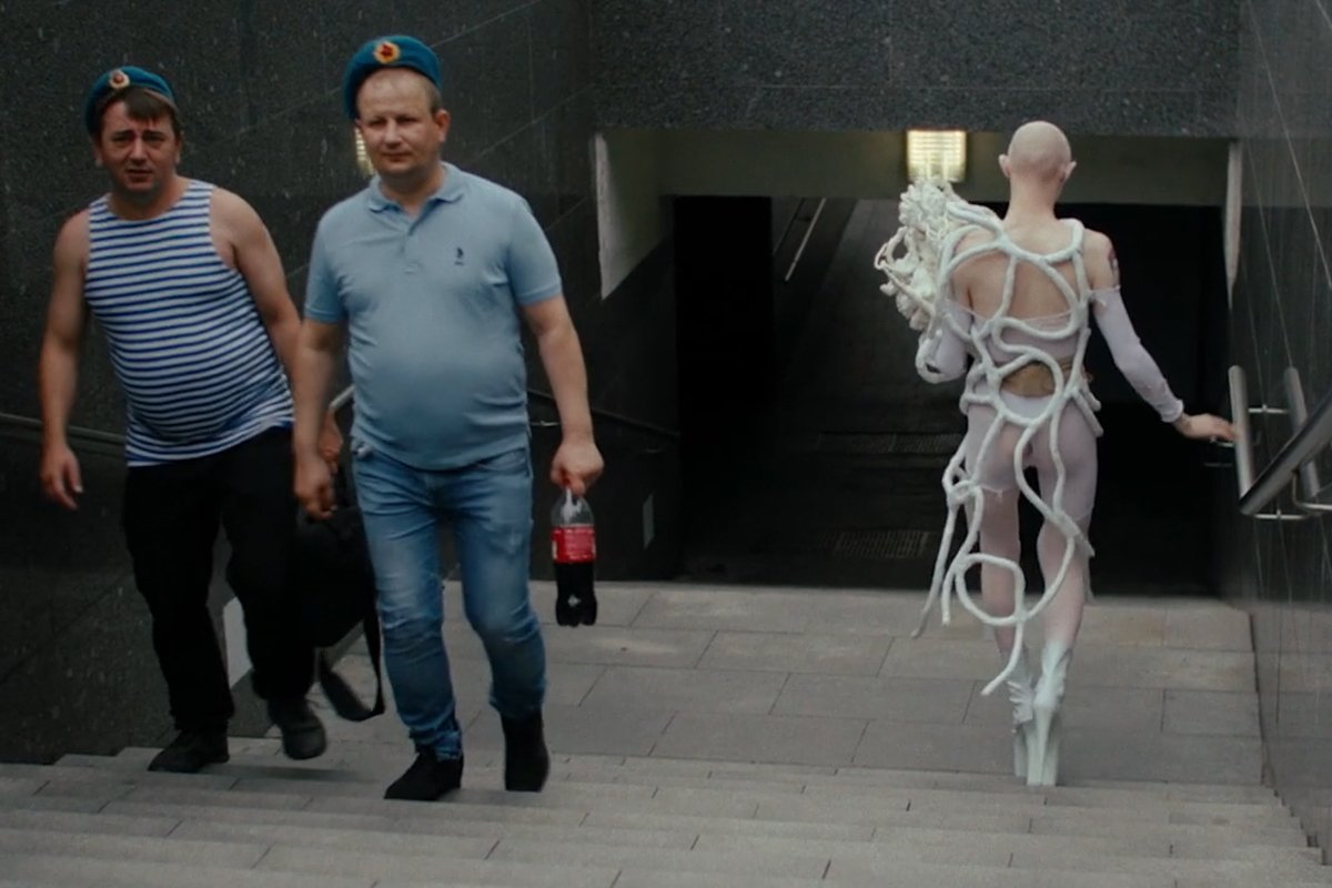 Промо кадр к фильму «Квиндом», 2023 год, режиссер Агния Галданова. Фото из личного архива.