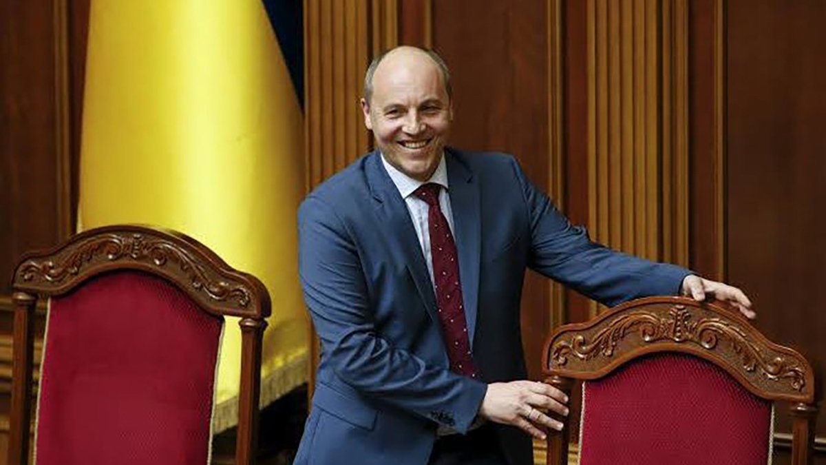 Андрей Парубий. Фото:  eurosolidarity.org