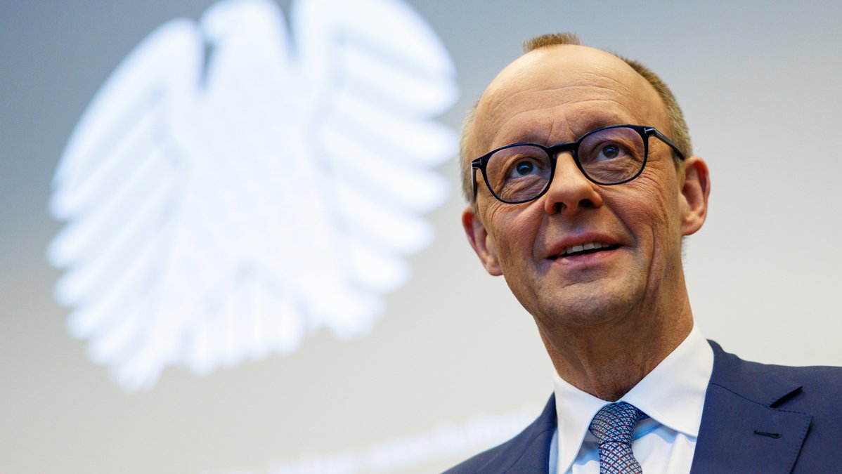 Фридрих Мерц объявил состав правительства Германии