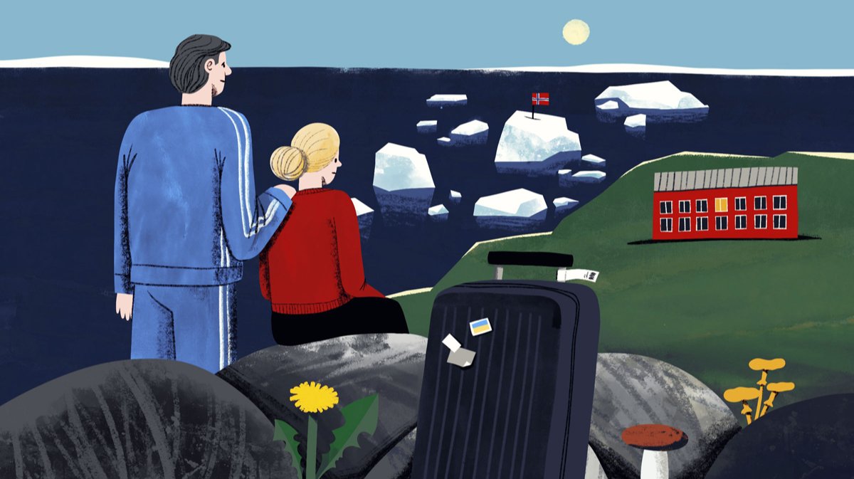 «Тут в любом супермаркете можно купить филе кита, а редис — экзотика»