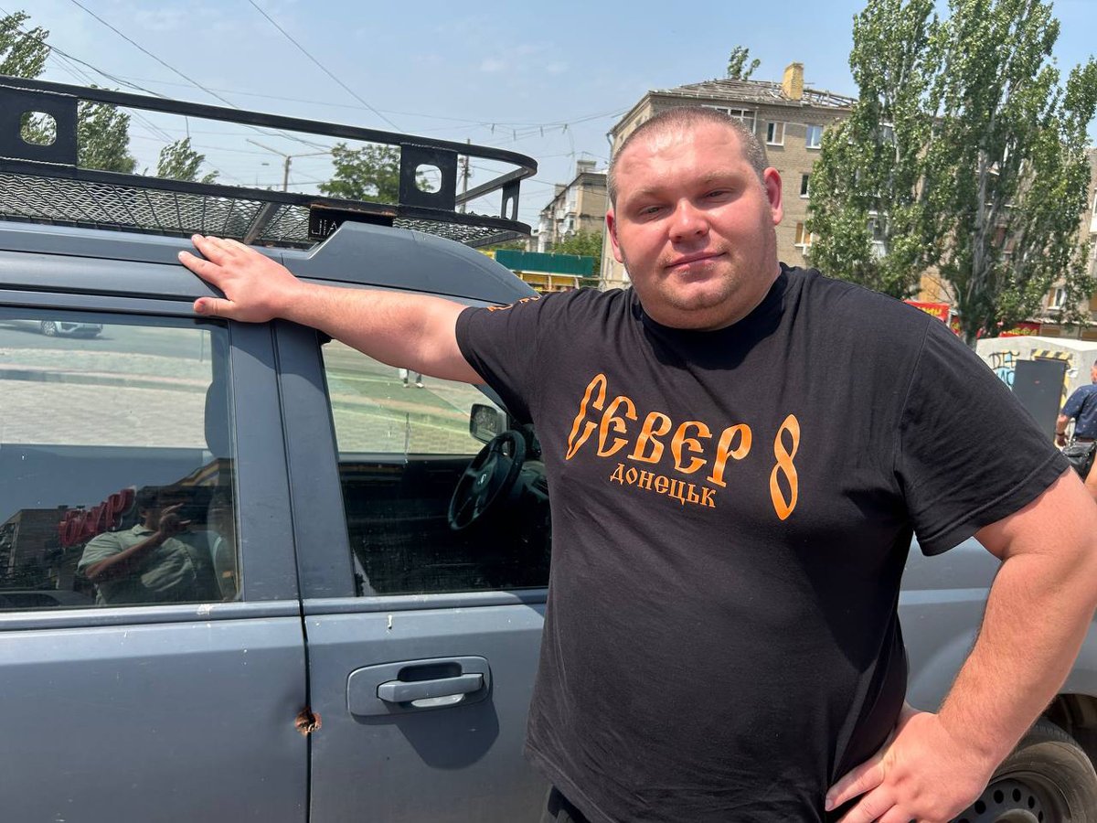 Стас Момот. Фото: Дмитрий Дурнев / «Новая газета Европа»