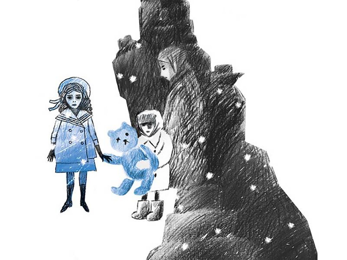 «Краденый город». Фото:  labirint.ru