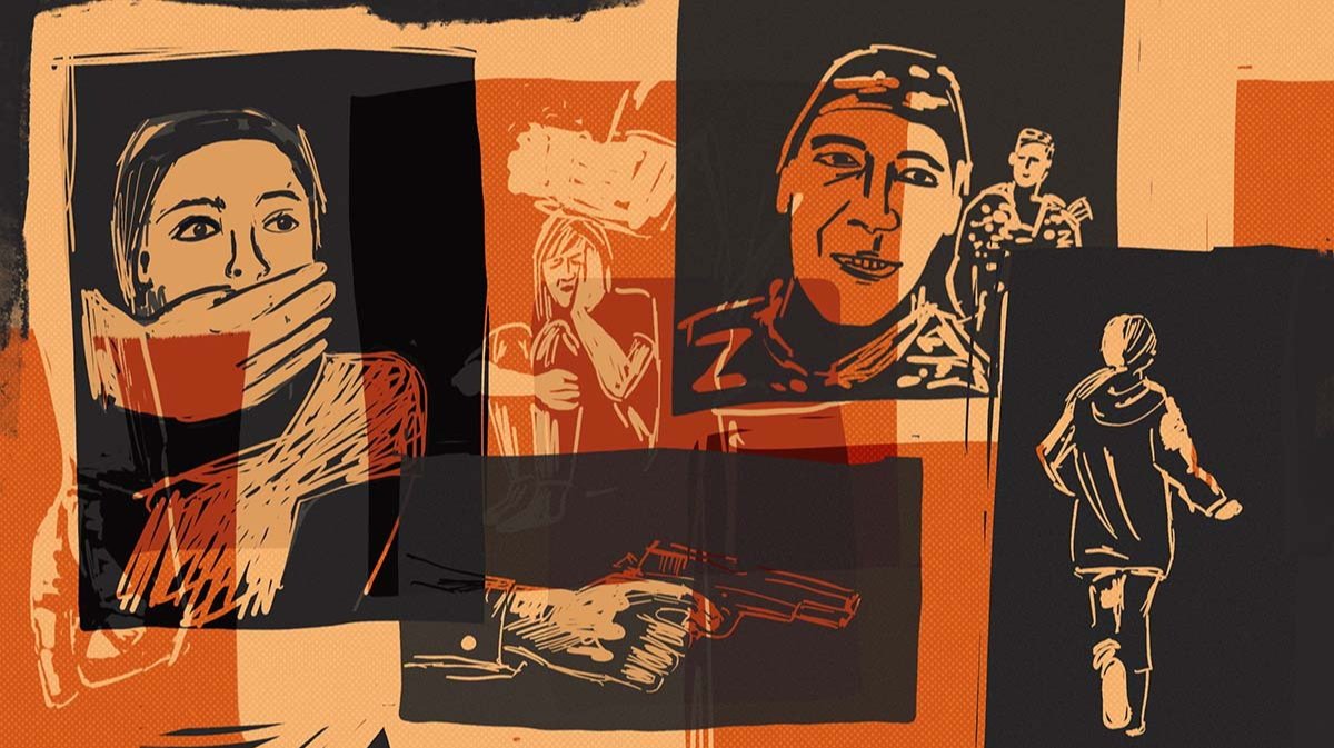 «Ходит по Безлюдовке, грудь колесом»