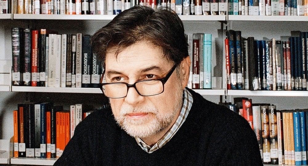 Экс-ректор Шанинки Сергей Зуев. Фото: соцсети