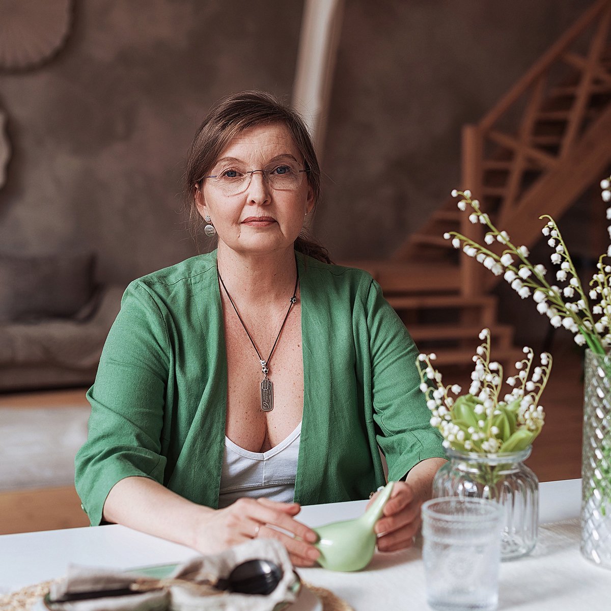 Наталья Подоляк. Фото с личной страницы в  VK