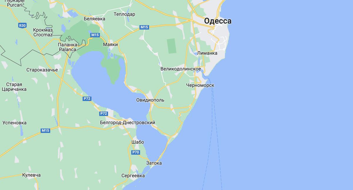 Фото: Google maps