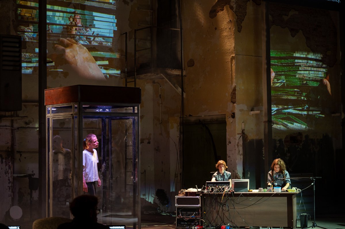 Фото: Thomas Mueller /  Kunstfest Weimar