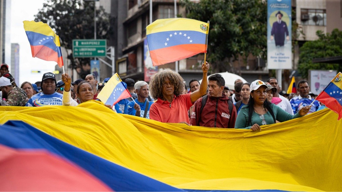 Что происходит после захвата Мадуро