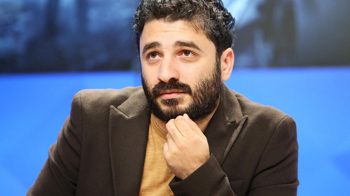 Сарик Андреасян, фото: kino-teatr.ru