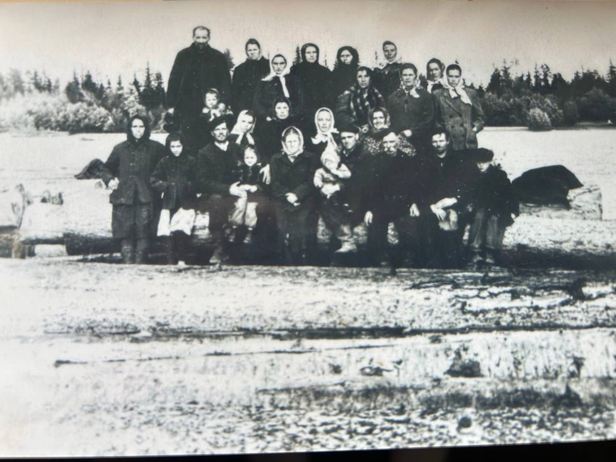 Фото из школы в Томской области