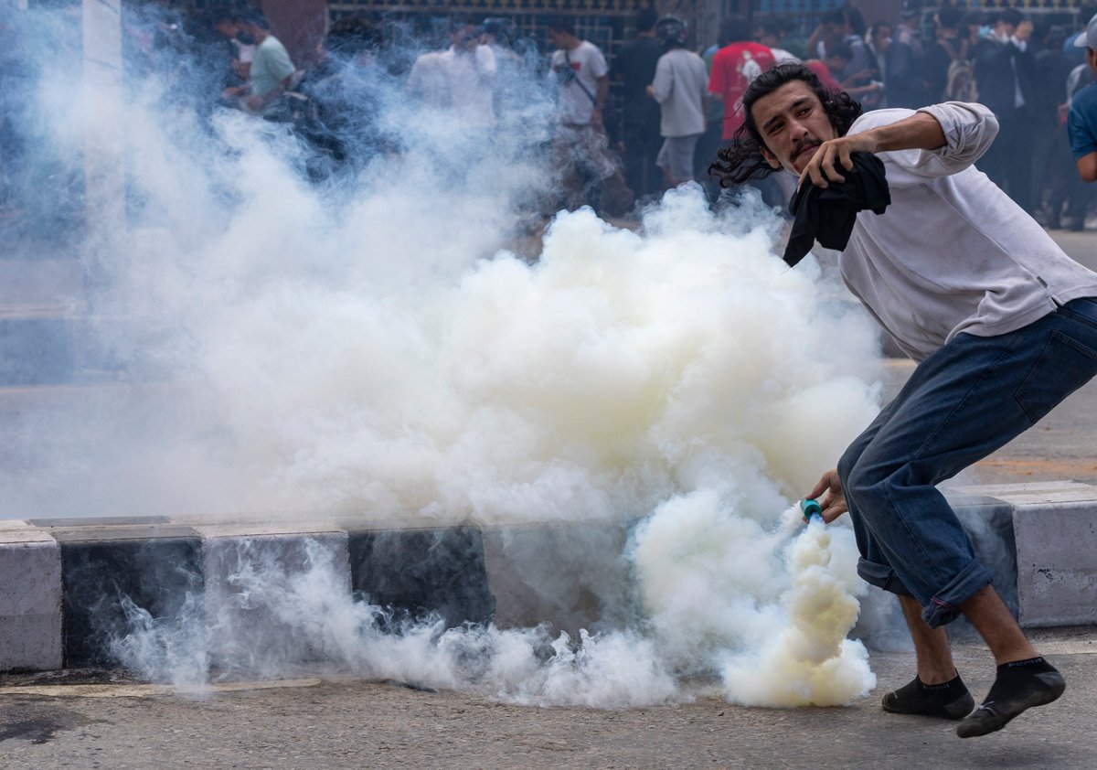 Фото: Narendra Shrestha / EPA