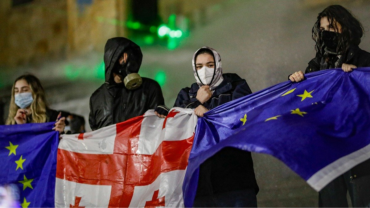 «Грузинская мечта» разыгрывает географическую карту ради диалога с Европой