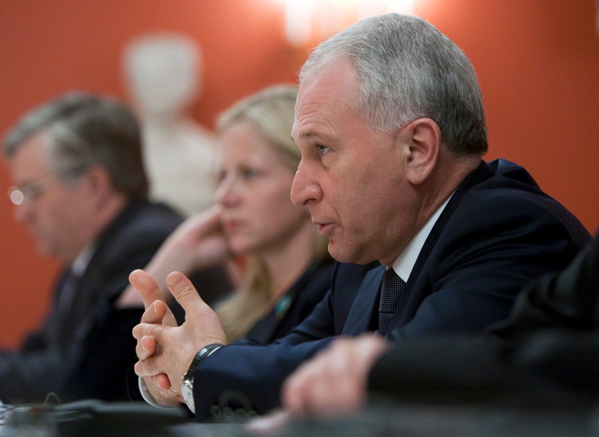 Юрий Ковальчук. Фото: Александр Земляниченко / Reuters / Scanpix / LETA