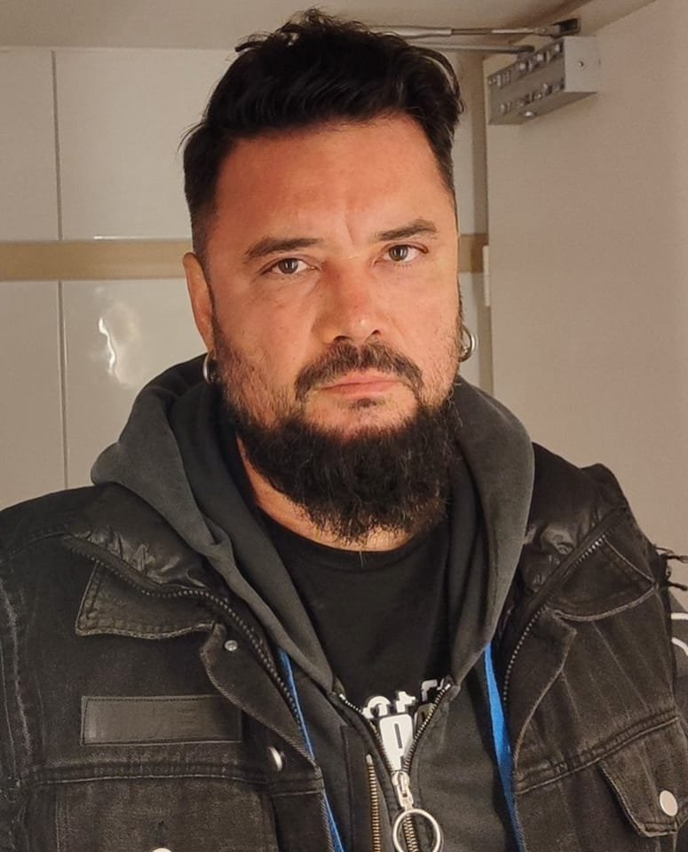 Ростислав Мурзагулов. Фото: Facebook