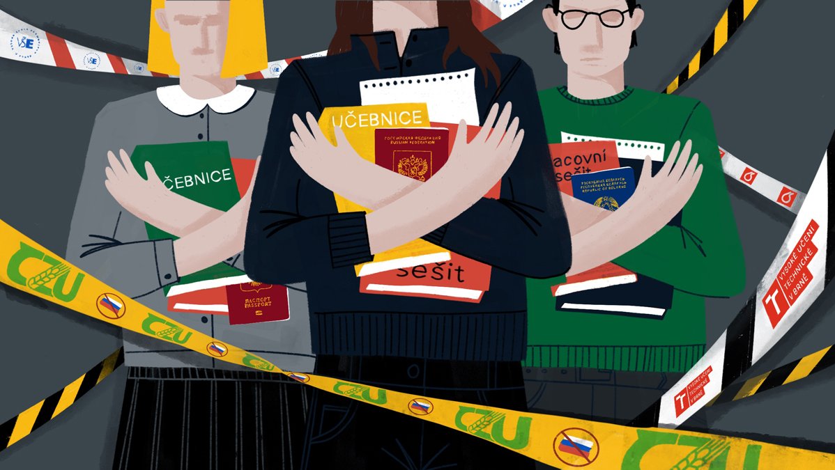 «Чувствуешь себя убийцей только потому, что родился с красным паспортом»