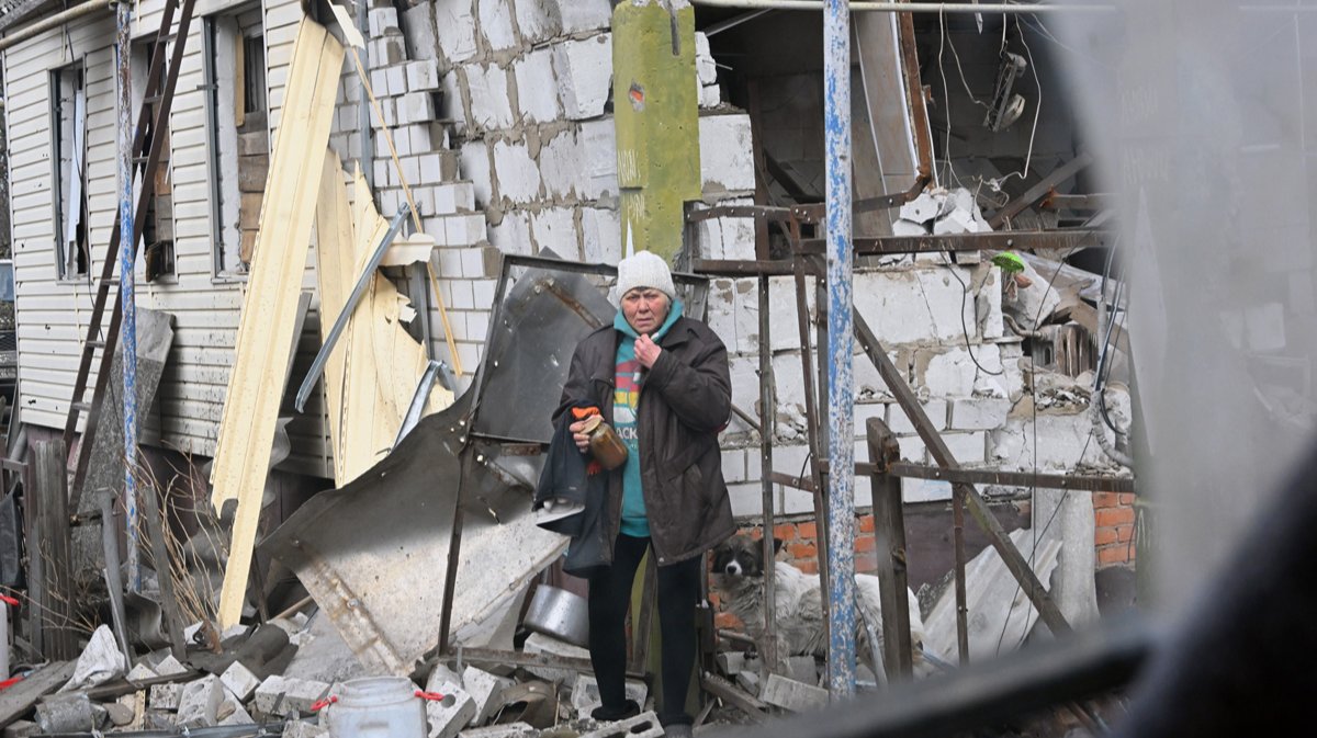 «Что ж вы делаете, здесь же русские»