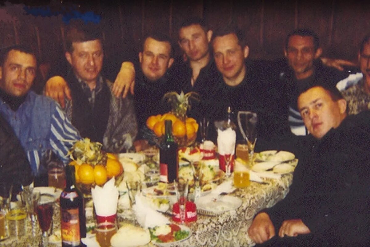 Банда Емельянова. Фото: СК РФ